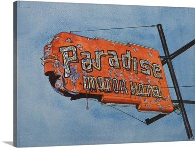 Paradise Motel, 2006