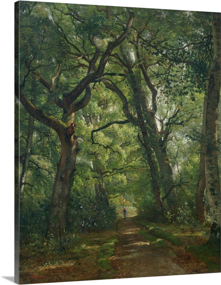 Path in the Forest, 1864