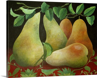 Pears, 2014