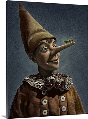 Pinocchio, 2013