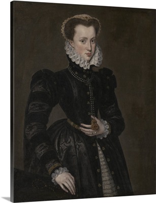 Portrait of a Court Lady, 1560-70