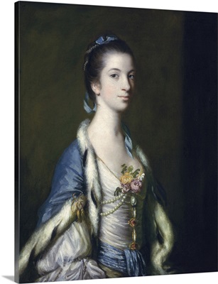 Portrait of a Lady, 1758