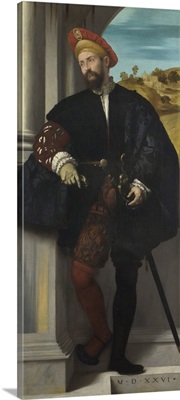 Portrait of a Man, 1526