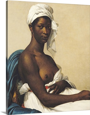 Portrait of a Negress, 1799-1800,