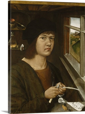Portrait of a Young Artist, c.1500