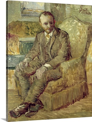 Portrait Of Alexander Reid, 1887