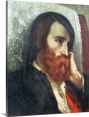 Portrait of Alfred Bruyas