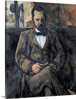 Portrait Of Ambroise Vollard (1866-1939) Art Dealer, 1899
