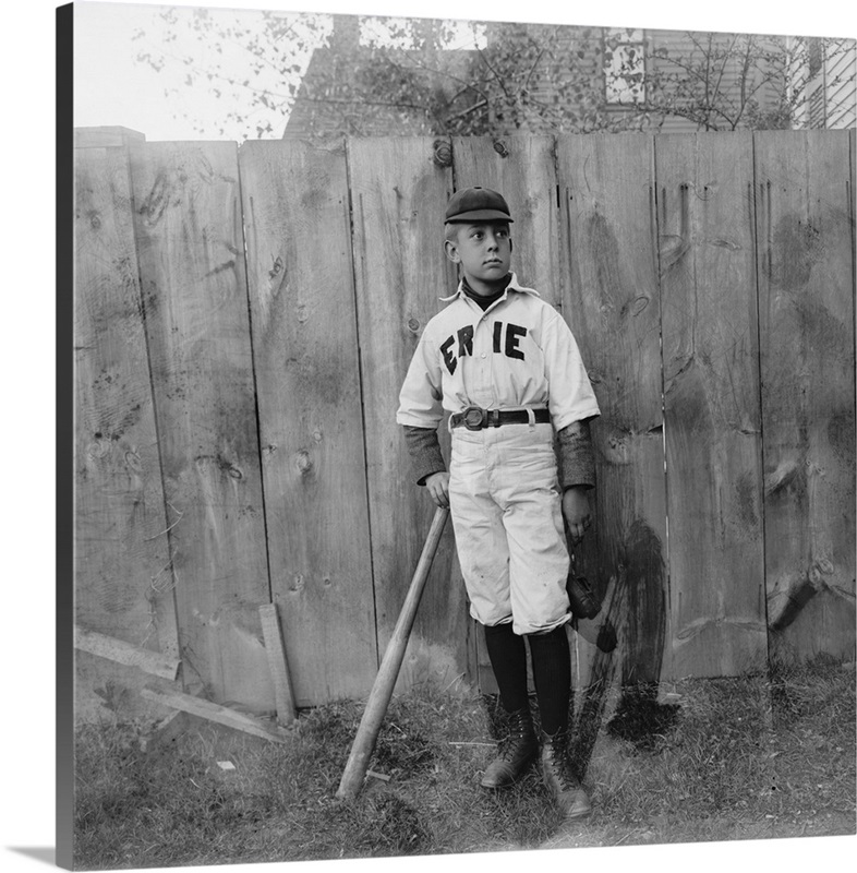 American Bison Baseball Kit