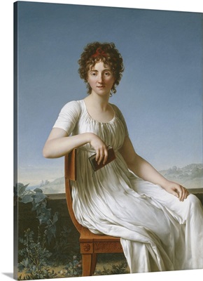 Portrait of Constance Pipelet, 1797