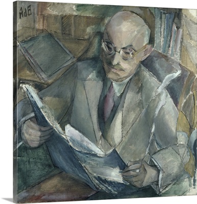 Portrait of Dr Georg Wendemuth
