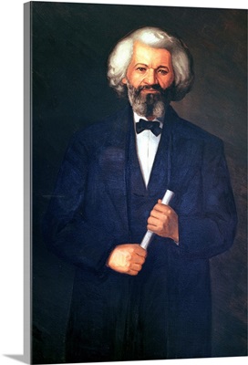 Portrait of Frederick Douglass (1817-95)