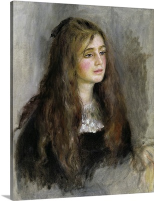 Portrait Of Julie Manet (1878-1966), 1894
