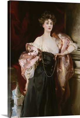 Portrait of Lady Helen Vincent, Viscountess D'Abernon, 1904
