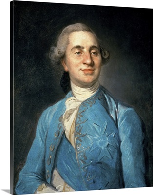 Portrait of Louis XVI (1754-93) 1775