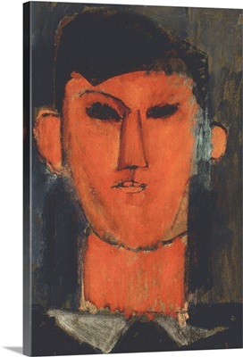 Portrait of Picasso; Ritratto di Picasso, 1915