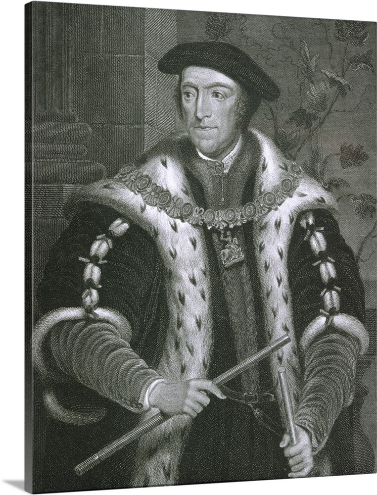 led English army in Scotland; held high office under Henry VIII;
