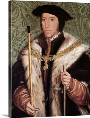 Portrait of Thomas Howard, 1539