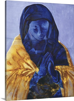 Prayer (After Sassoferrato), 2005