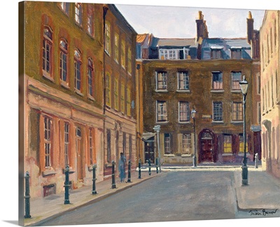 Princelet Street, Spitalfields