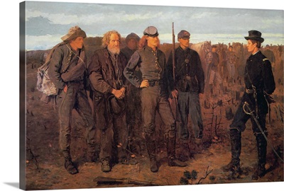 Prisoners from the Front, 1866