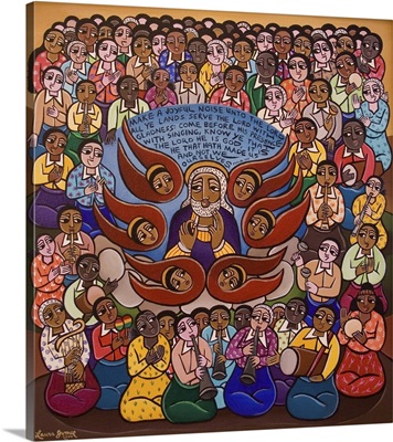 Psalm 100, 2004