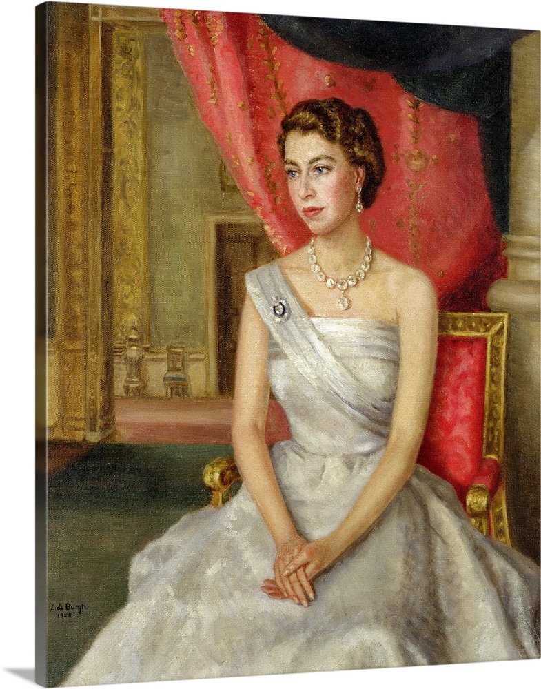 Queen Elizabeth II (b.1926)