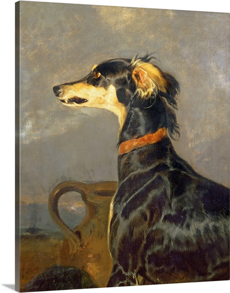 Queen Victoria's Favourite Dog, Eos