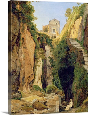 Ravine at Sorrento, 1823