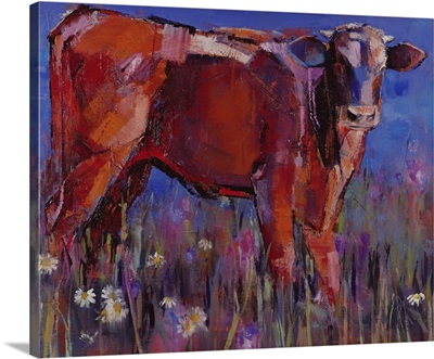 Red Calf, Cazalla De La Sierra, 1999