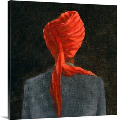 Red turban, 2004