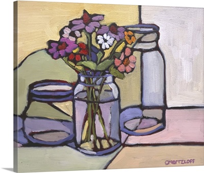 Reflective Glass, 2023