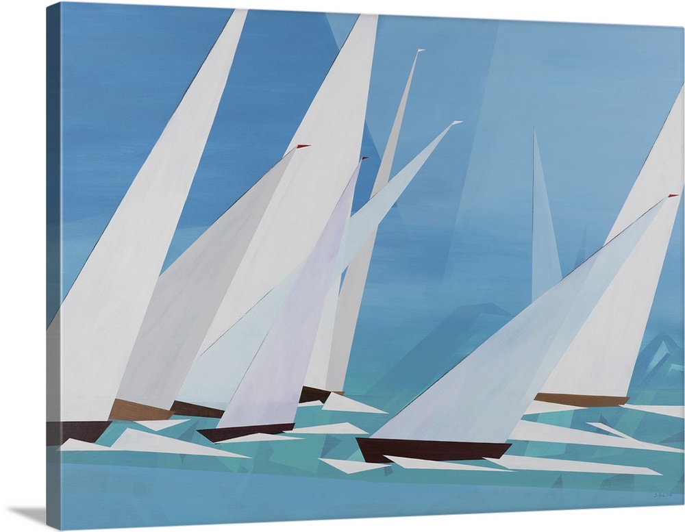 Regatta, 2016