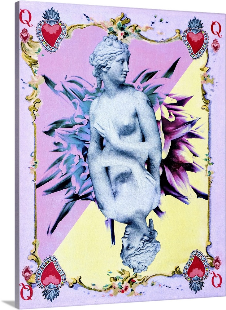 Regina Di Cuori, 2019