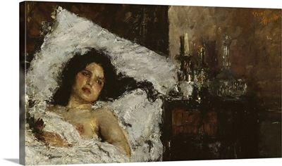 Resting, c.1887