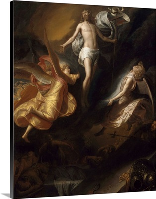 Resurrection of Christ, 1665-70