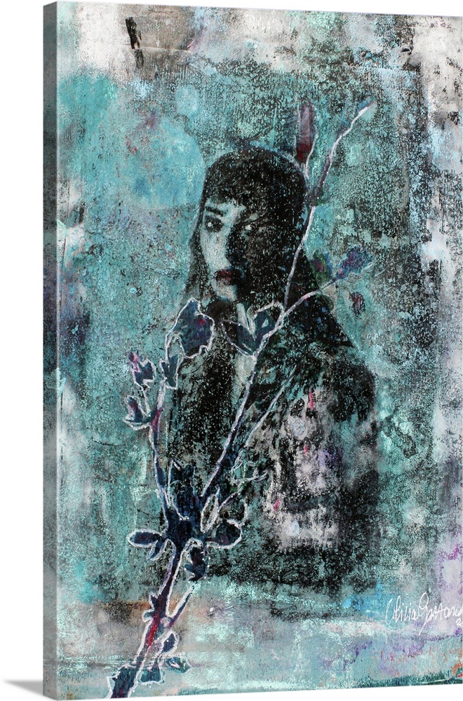 Ritratto Vicino Al Fiume, 2023