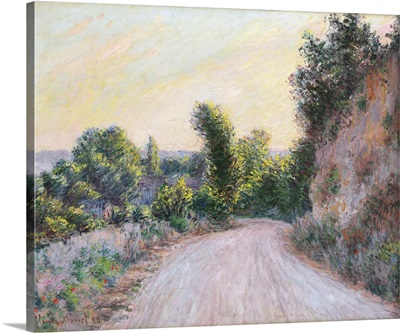 Road (Chemin), 1885