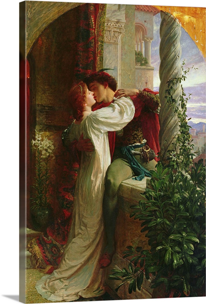 Romeo and Juliet, 1884