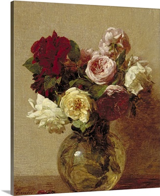 Roses, 1884