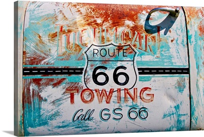 Route 66 Towing, 2017
