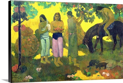 Rupe Rupe (Fruit Gathering), 1899
