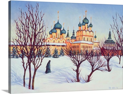 Russian Winter, 2004