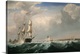 image thumbnail of Sailing Ships off the New England Coast, c.1855
