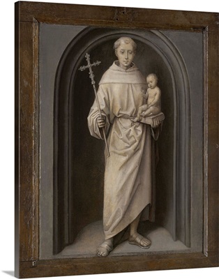 Saint Anthony of Padua, 1485-90