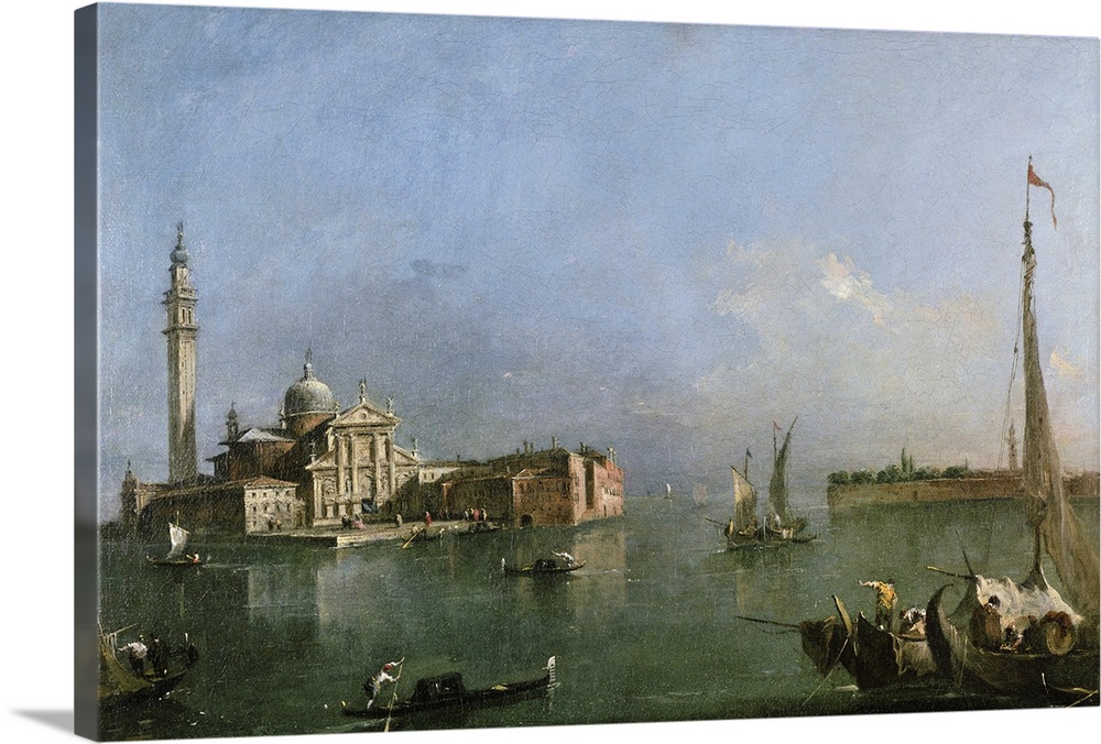 AGN358244 Credit: San Giorgio Maggiore (oil on canvas) by Joseph Mallord William Turner (1775-1851)Private Collection/ Pho...
