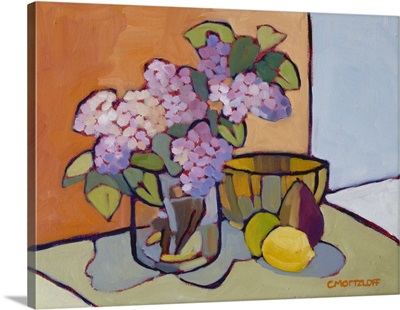 Savoring Fruits And Flowers, 2024