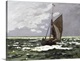 image thumbnail of Seascape, Storm, 1866