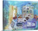 image thumbnail of Seaside Kitchen.  By Sylvia Paul.