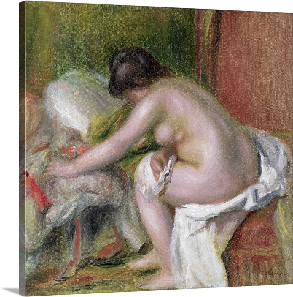 Seated Bather, 1898